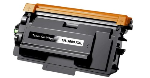 Utángyártott Brother TN-3600XXL prémium, új, EXTRA kapacitású ( 11 000 oldal ) kazetta
