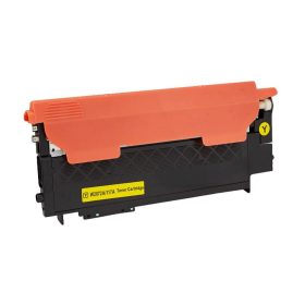   Utángyártott HP W2072A (No.117)  sárga prémium, teljesen új  utángyártott kazetta