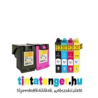 UTÁNGYÁRTOTT TINTAPATRONOK